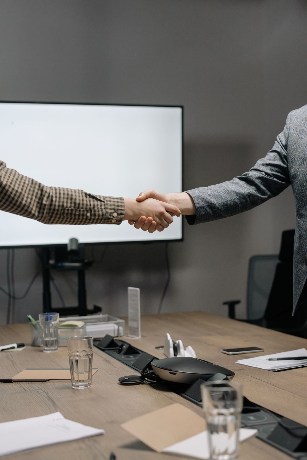 Business development partnership