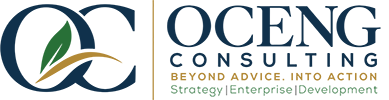 OCENG Consulting Logo