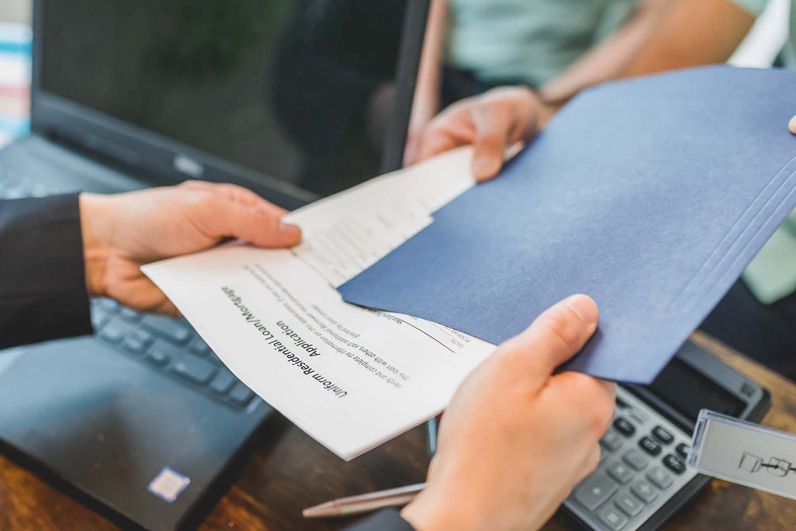 Business documentations